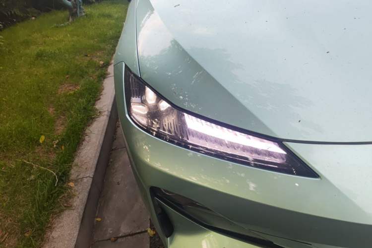 Used Deepal SL03 2023 200Max Range-Extended Version Right Front Headlight