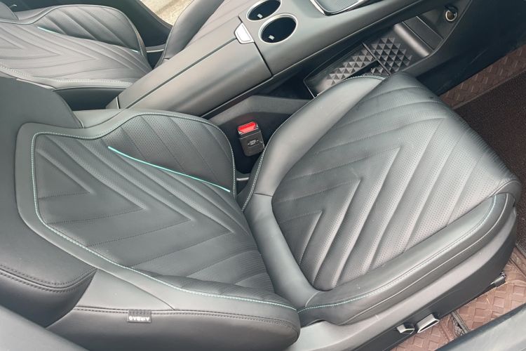 Used Deepal SL03 2023 200Max Range-Extended Version Right Front Seat