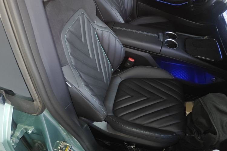 Used Deepal SL03 2023 200Max Range-Extended Version Right Front Seat