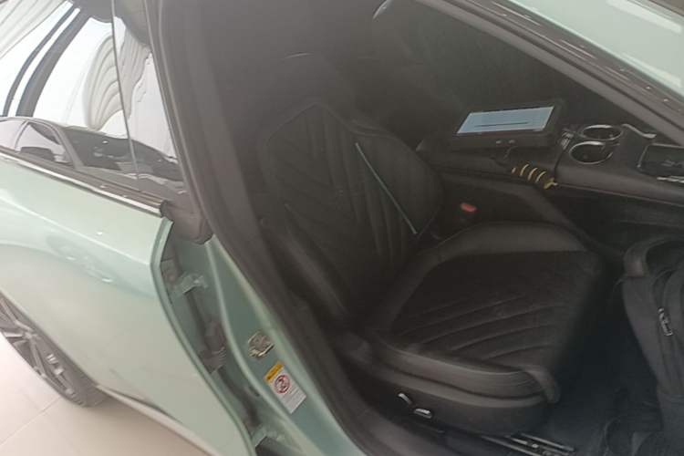 Used Deepal SL03 2023 200Max Range-Extended Version Right Front Seat