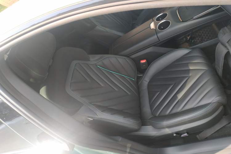 Used Deepal SL03 2023 200Max Range-Extended Version Right Front Seat