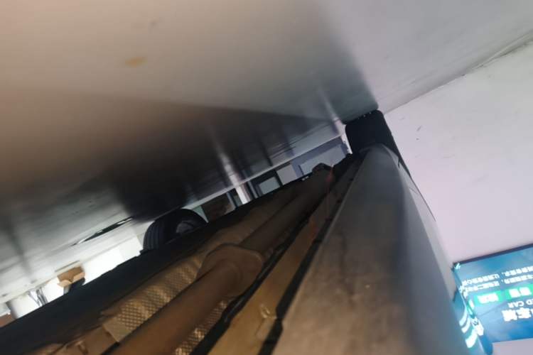 Used Deepal SL03 2023 200Max Range-Extended Version Right Side Sill