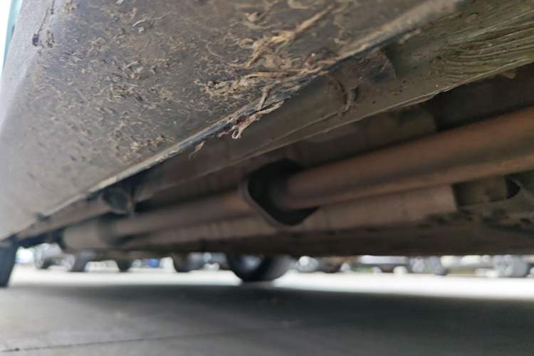 Used Deepal SL03 2023 200Max Range-Extended Version Right Side Sill