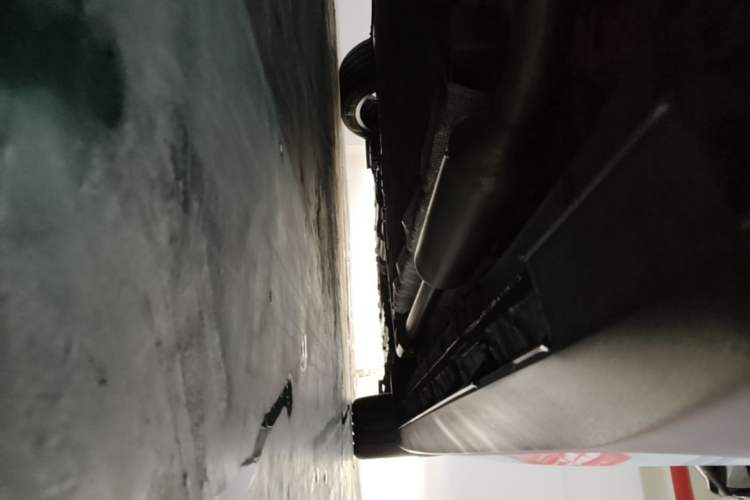 Used Deepal SL03 2023 200Max Range-Extended Version Right Side Sill
