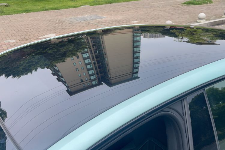 Used Deepal SL03 2023 200Max Range-Extended Version Roof