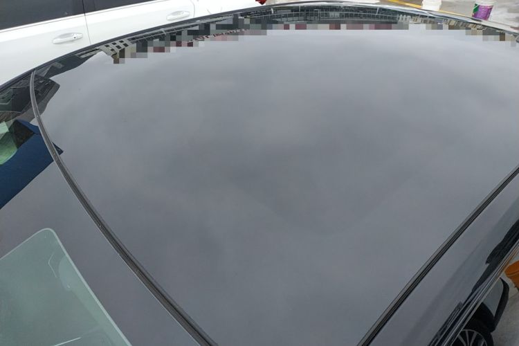 Used Deepal SL03 2023 200Max Range-Extended Version Roof