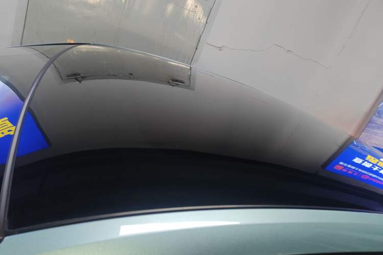 Used Deepal SL03 2023 200Max Range-Extended Version Roof