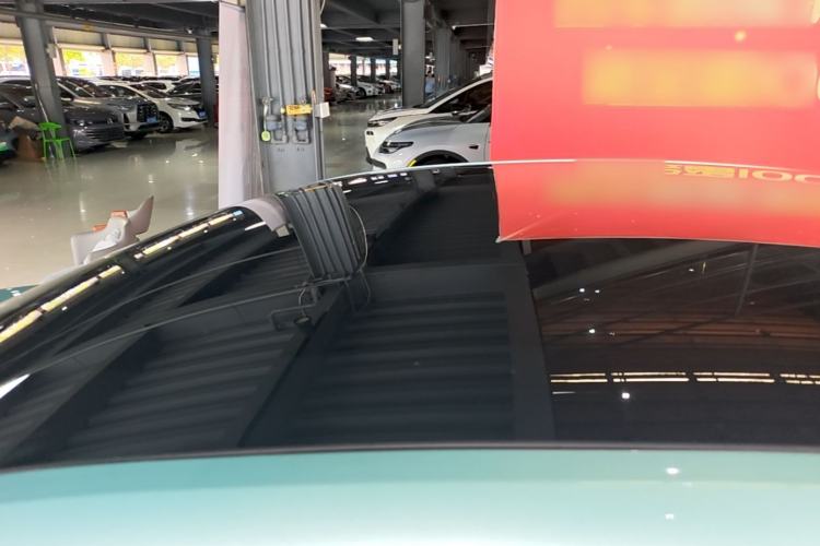 Used Deepal SL03 2023 200Max Range-Extended Version Roof