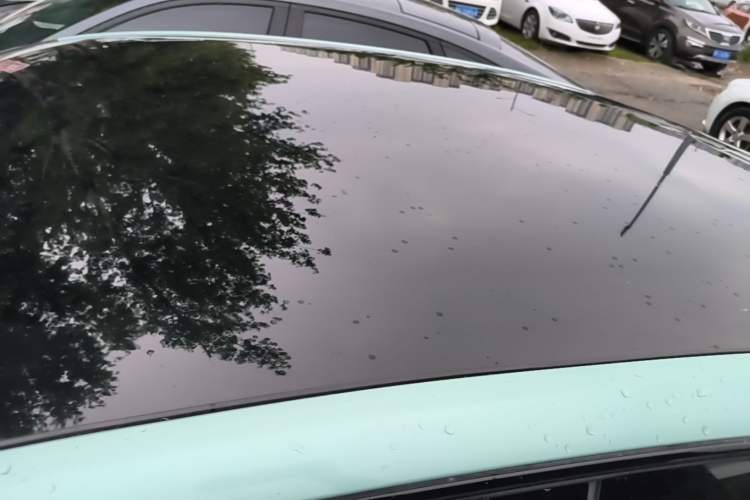 Used Deepal SL03 2023 200Max Range-Extended Version Roof