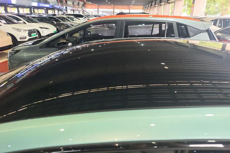 Used Deepal SL03 2023 200Max Range-Extended Version Roof