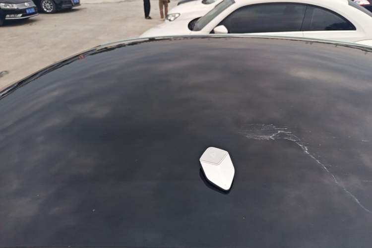 Used Deepal SL03 2023 200Max Range-Extended Version Roof