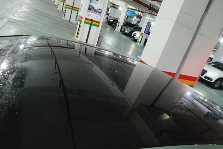 Used Deepal SL03 2023 200Max Range-Extended Version Roof