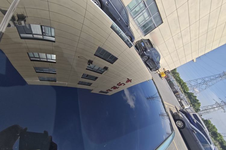Used Deepal SL03 2023 200Max Range-Extended Version Roof