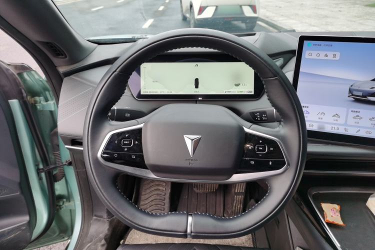Used Deepal SL03 2023 200Max Range-Extended Version Steering Wheel