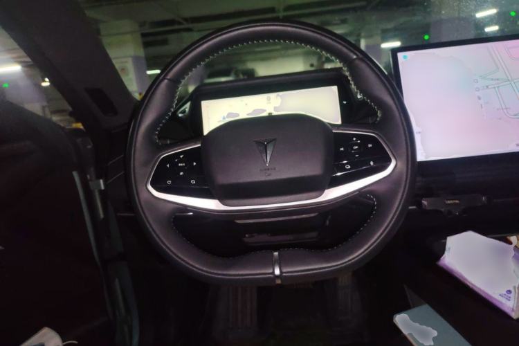 Used Deepal SL03 2023 200Max Range-Extended Version Steering Wheel