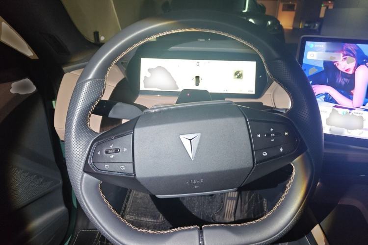 Used Deepal SL03 2023 200Max Range-Extended Version Steering Wheel