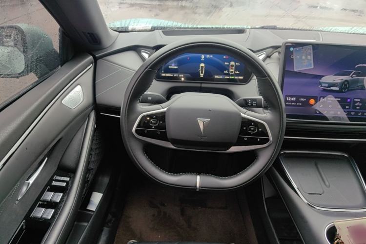 Used Deepal SL03 2023 200Max Range-Extended Version Steering Wheel