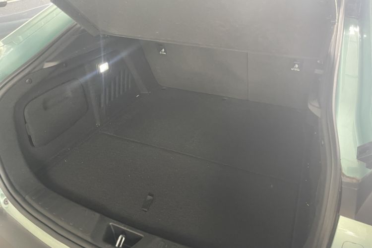 Used Deepal SL03 2023 200Max Range-Extended Version Trunk