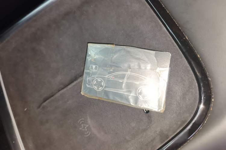 Used Deepal SL03 2023 200Max Range-Extended Version Vehicle Key