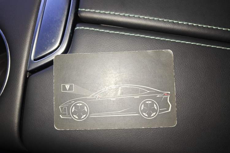 Used Deepal SL03 2023 200Max Range-Extended Version Vehicle Key