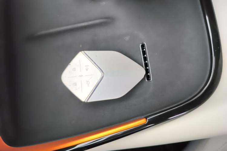 Used Deepal SL03 2023 200Max Range-Extended Version Vehicle Key