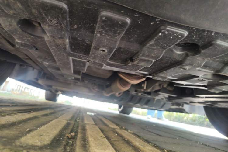 Used Deepal SL03 2023 200Max Range-Extended Version Chassis Front