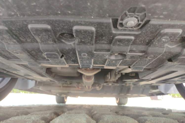 Used Deepal SL03 2023 200Max Range-Extended Version Chassis Front