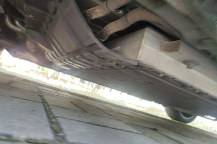 Used Deepal SL03 2023 200Max Range-Extended Version Chassis Front Left