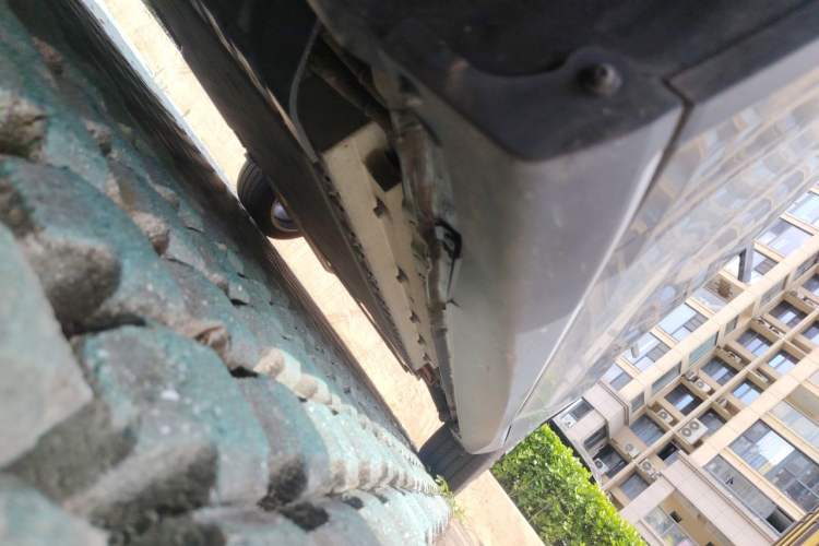 Used Deepal SL03 2023 200Max Range-Extended Version Chassis Front Left