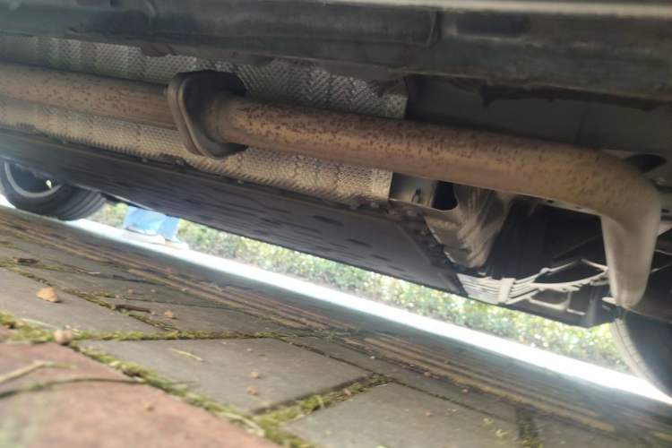 Used Deepal SL03 2023 200Max Range-Extended Version Chassis Front Right