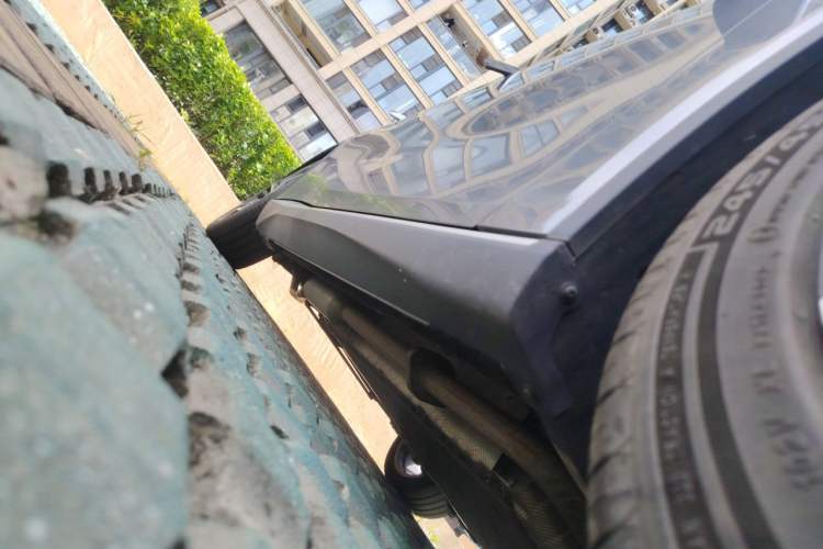 Used Deepal SL03 2023 200Max Range-Extended Version Chassis Front Right