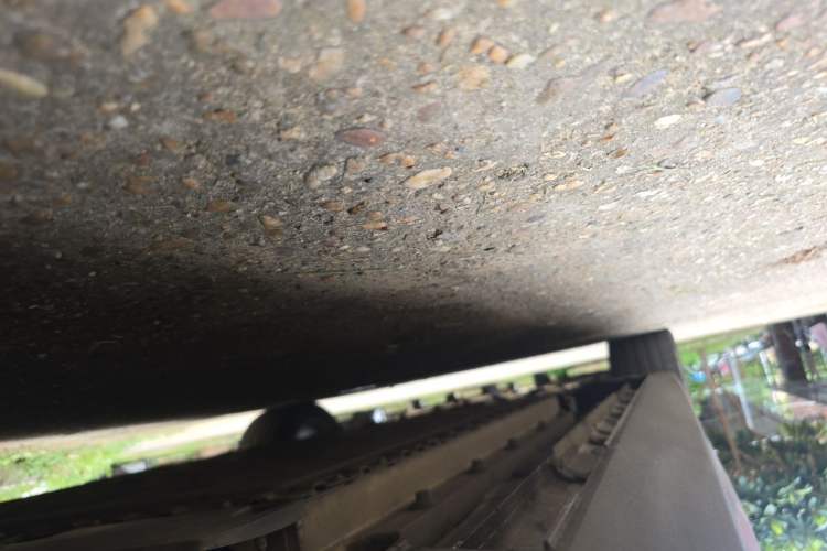 Used Deepal SL03 2023 200Max Range-Extended Version Chassis Rear Left