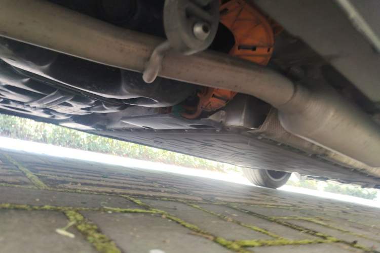 Used Deepal SL03 2023 200Max Range-Extended Version Chassis Rear Right