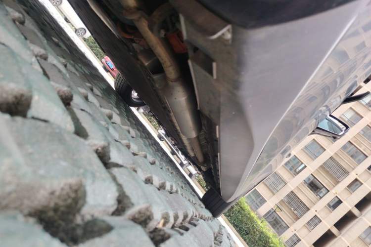 Used Deepal SL03 2023 200Max Range-Extended Version Chassis Rear Right