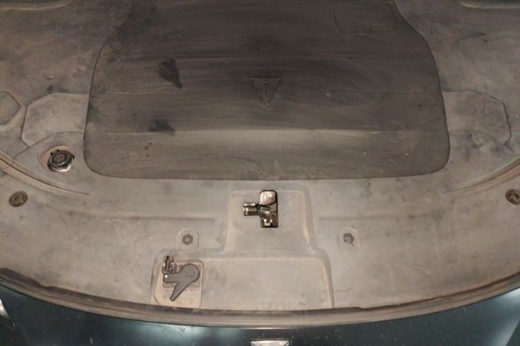 Used Deepal SL03 2023 200Max Range-Extended Version Engine Bay