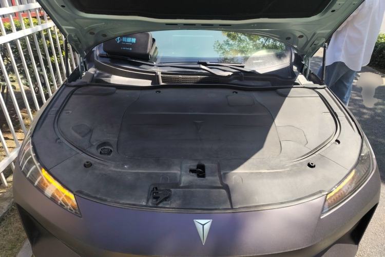 Used Deepal SL03 2023 200Max Range-Extended Version Engine Bay