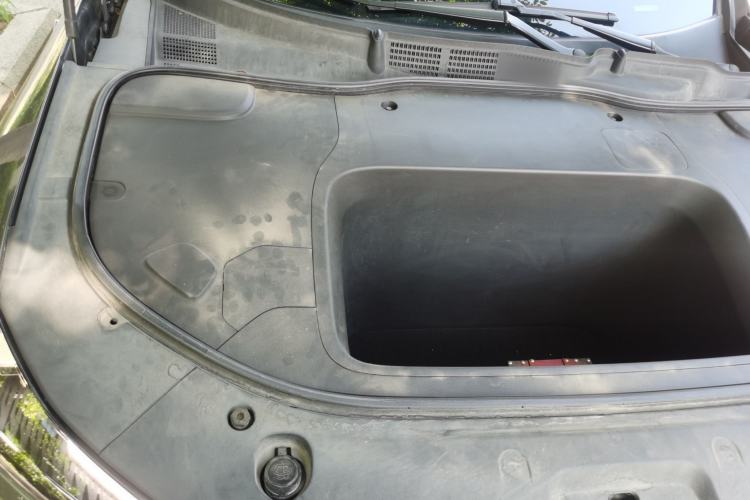 Used Deepal SL03 2023 515MAX Pure Electric Version Engine Bay Right