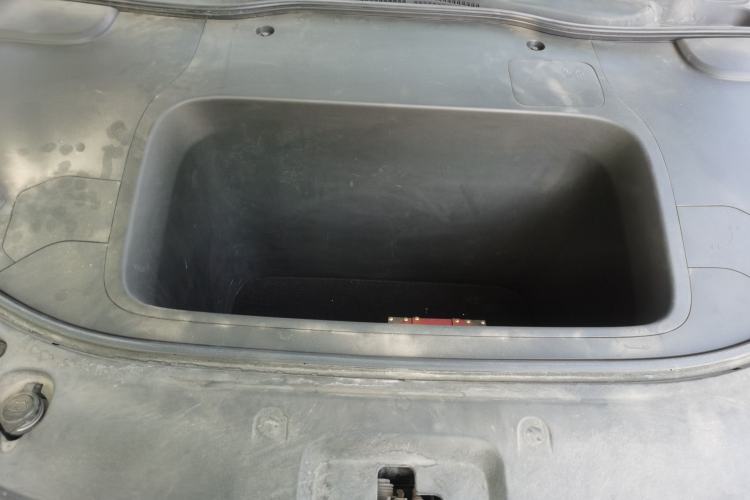 Used Deepal SL03 2023 515MAX Pure Electric Version Engine Bay