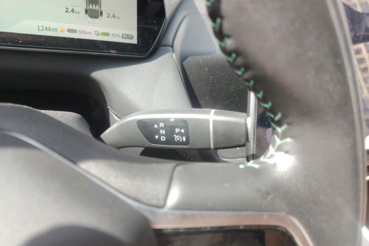 Used Deepal SL03 2023 200Max Range-Extended Version Gear Lever