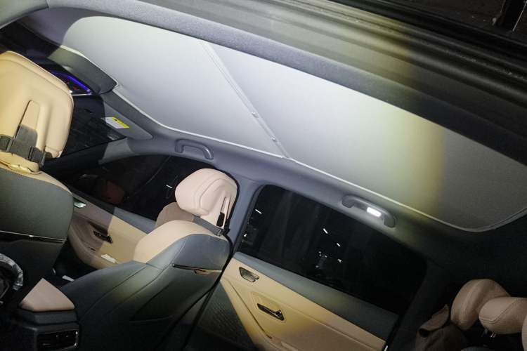 Used Deepal SL03 2023 200Max Range-Extended Version Headliner