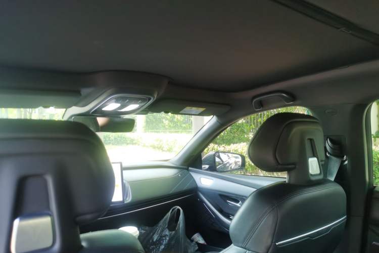 Used Deepal SL03 2023 515MAX Pure Electric Version Headliner