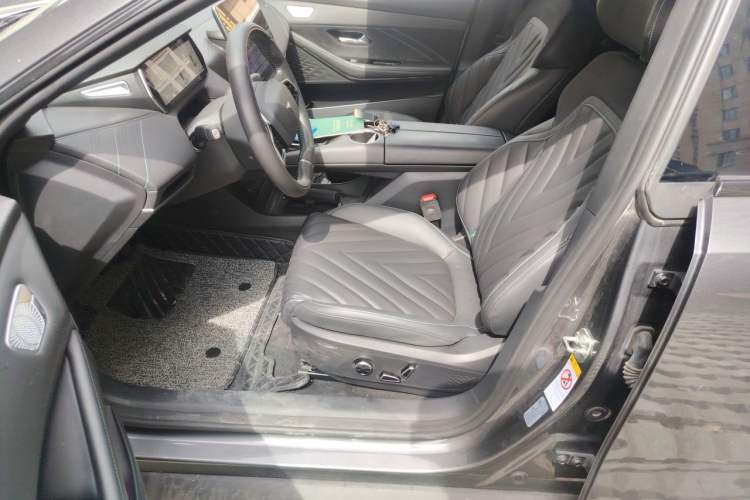 Used Deepal SL03 2023 200Max Range-Extended Version Left Front Seat