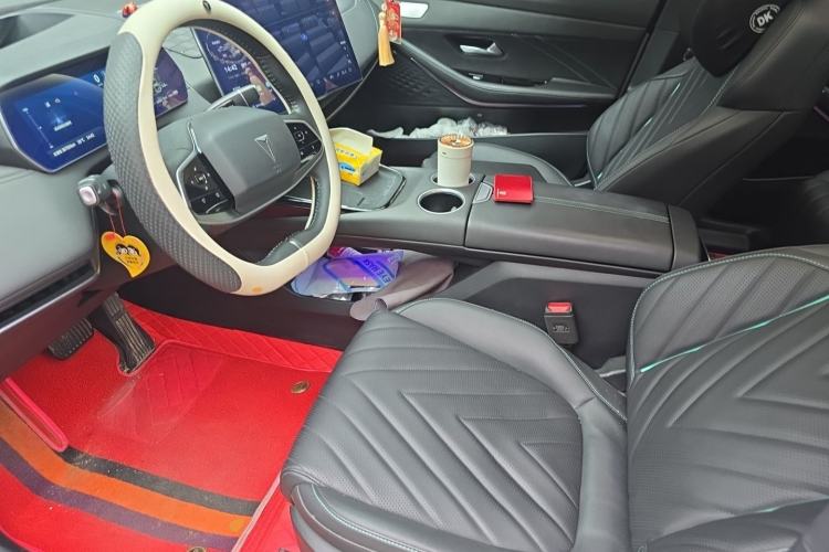Used Deepal SL03 2023 200Max Range-Extended Version Left Front Seat