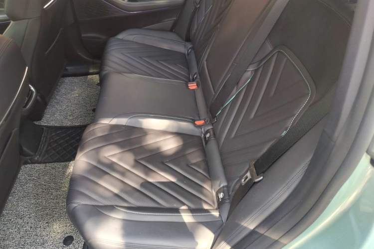 Used Deepal SL03 2023 200Max Range-Extended Version Left Rear Seat