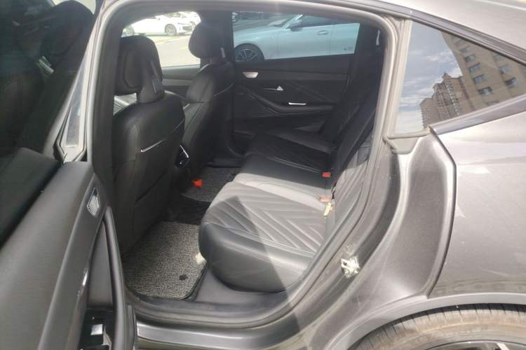 Used Deepal SL03 2023 200Max Range-Extended Version Left Rear Seat