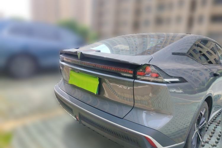 Used Deepal SL03 2023 200Max Range-Extended Version Rear