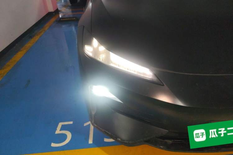 Used Deepal SL03 2023 200Max Range-Extended Version Right Front Headlight