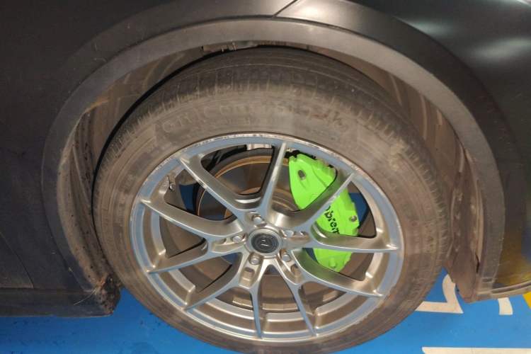 Used Deepal SL03 2023 200Max Range-Extended Version Right Front Wheel Hub