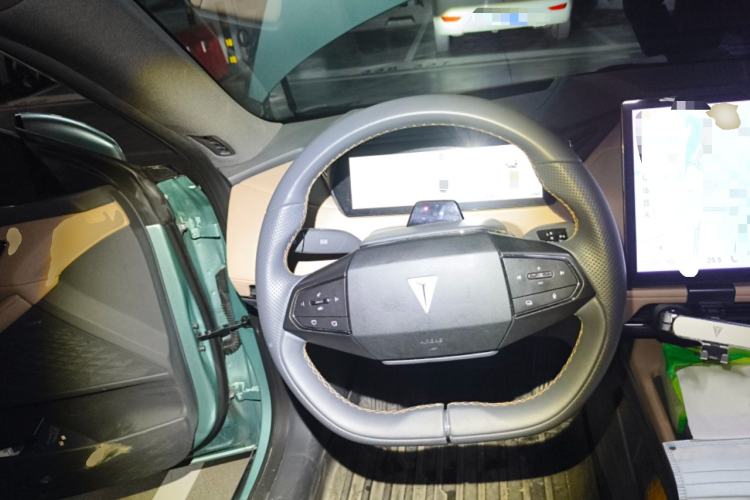 Used Deepal SL03 2023 200Max Range-Extended Version Steering Wheel