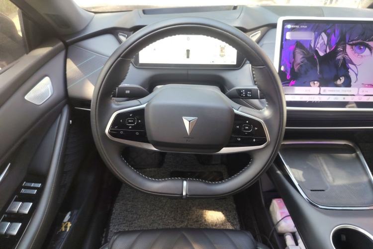 Used Deepal SL03 2023 200Max Range-Extended Version Steering Wheel